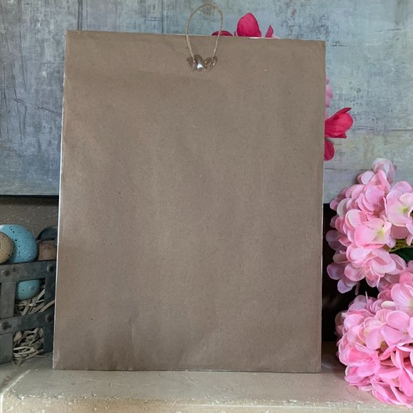 Precious Bunny Kisses Bunny Sign - Picture 9 of 9